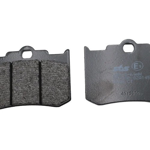 Sbs Ceramic Brake Pad Set for Harley-Davidson