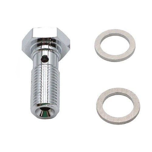 Brake Hose Banjo Bolt 10mm for Harley-Davidson