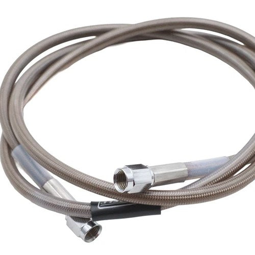 Stainless Steel Brake Hose 52 inch for Harley-Davidson