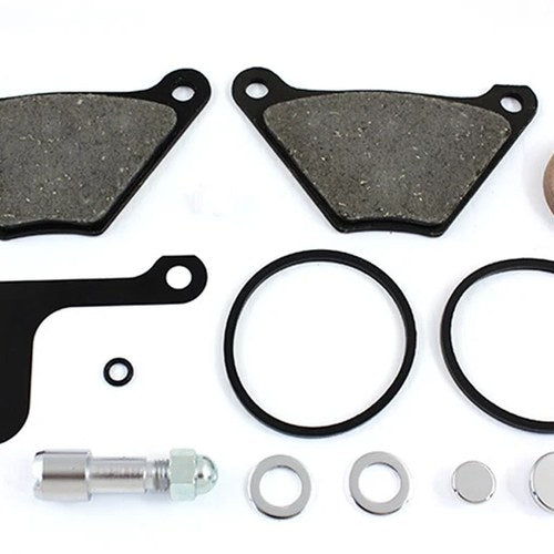 Rebuild Kit for Dual Piston Brake Caliper for Harley-Davidson