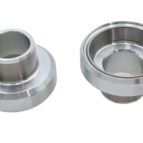 Zinc Fork Neck Cup Set with Races for Harley-Davidson