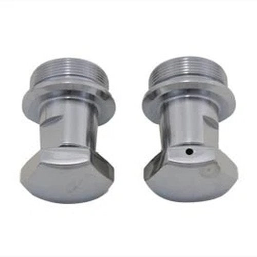 Upper and Lower 41mm Fork Tube Plug Kit for Harley-Davidson