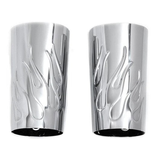 Fork Slider Cover Set for Harley-Davidson