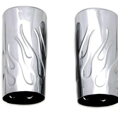Fork Slider Cover Set for Harley-Davidson