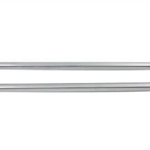Chrome Fork Tube Set 10 inch Over Stock for Harley-Davidson