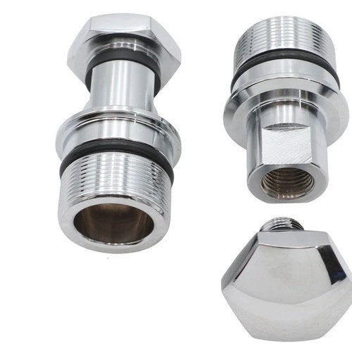 Fork Tube Plug Kit Upper and Lower for Harley-Davidson