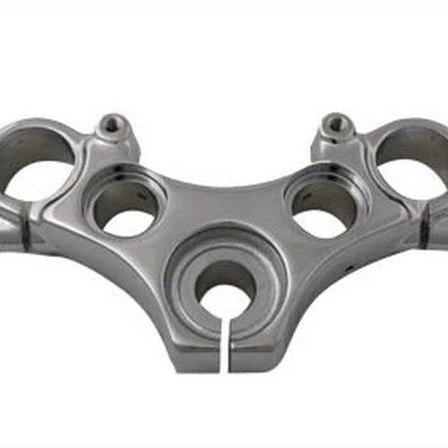 Replica Top Triple Tree Chrome for Harley-Davidson
