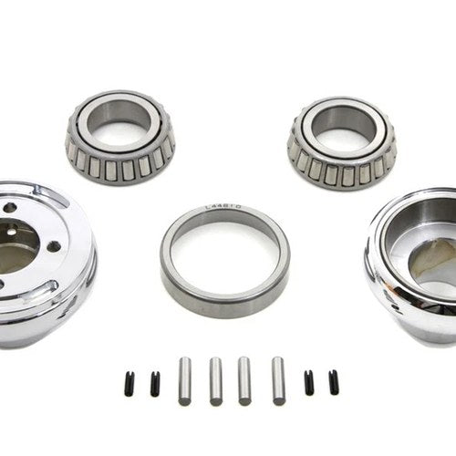 Fork Neck Cup Kit Smooth for Harley-Davidson