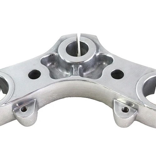 Top Triple Tree Polished for Harley-Davidson