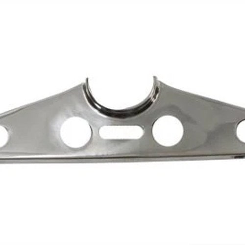 Top Triple Tree Cover Stainless Steel for Harley-Davidson