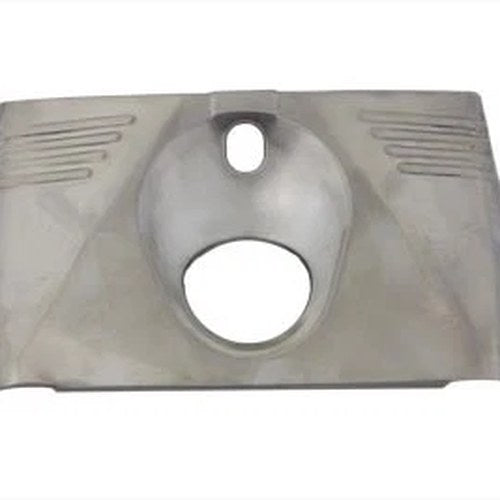 Front Triple Tree Cover Stainless Steel for Harley-Davidson