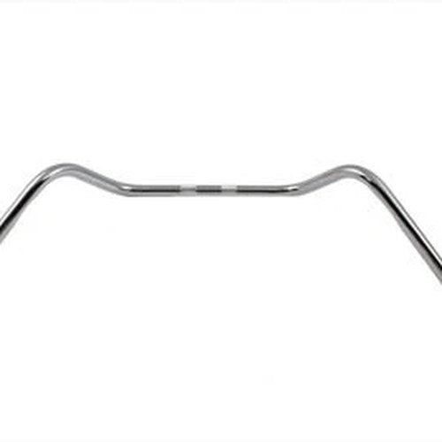 5-1/2 inch Replica Handlebar with Indents for Harley-Davidson