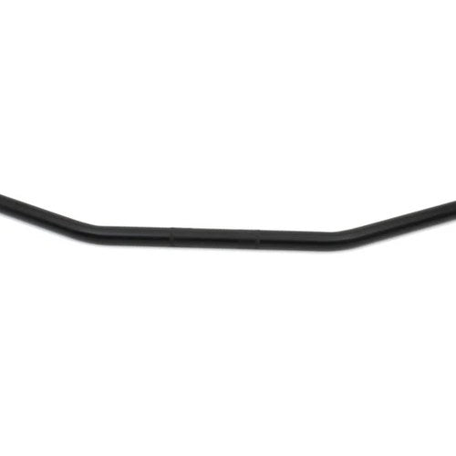 Black Drag Handlebar without Indents for Harley-Davidson