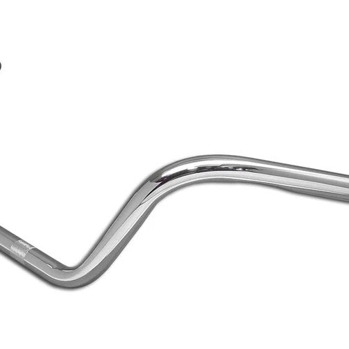 6-1/2 inch Replica Handlebar with Indents for Harley-Davidson