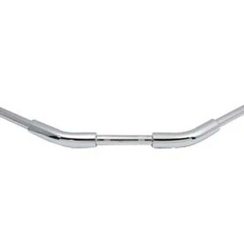 7 inch Buffalo Drag Handlebar with Indents for Harley-Davidson