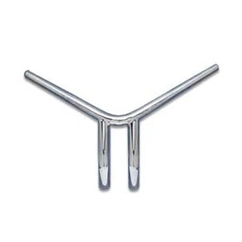 8 inch Mcm Radius Handlebar with Indent for Harley-Davidson