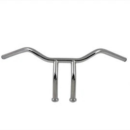 8 inch Riser Handlebar without Indents for Harley-Davidson