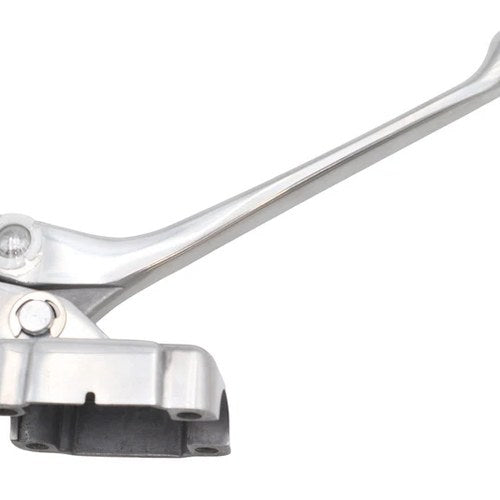 Polished Clutch Hand Lever Assembly for Harley-Davidson