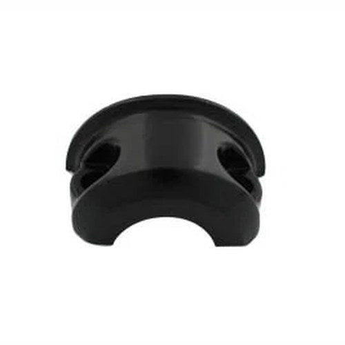 Handlebar Master Cylinder Clamp Black for Harley-Davidson