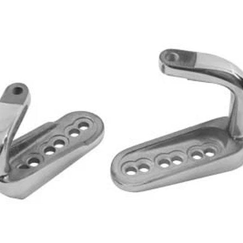 Footpeg Mount Bracket Set Passenger for Harley-Davidson