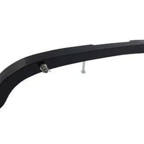 45 inch Rear Chain Guard Black for Harley-Davidson