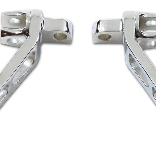 Heel Rest Bracket and Arm Kit for Harley-Davidson