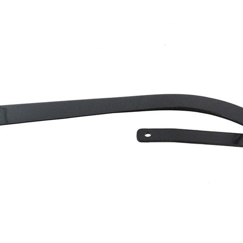 Black Left Side Chain Guard for Harley-Davidson