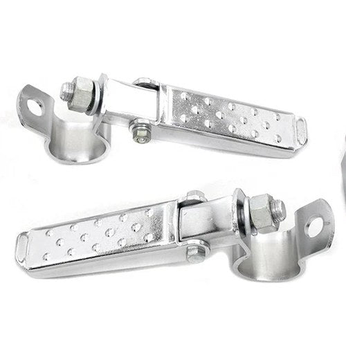 Steel Dimpled Footpeg Kit for Harley-Davidson