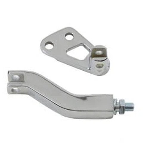 Passenger Footpeg Mount Kit for Harley-Davidson