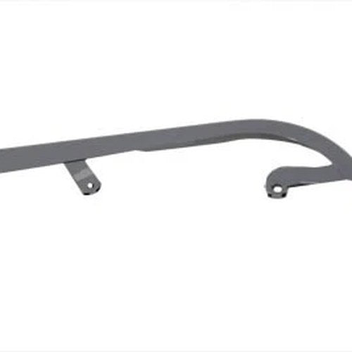 Chrome Rear Belt Guard Upper for Harley-Davidson