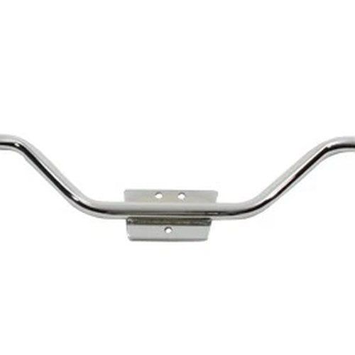 Mustache Highway Bar Kit with Cats Paw Footpeg for Harley-Davidson