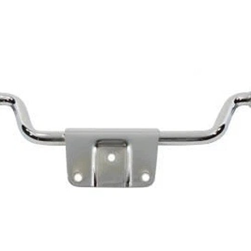 Chrome Passenger Footpeg Bracket for Harley-Davidson