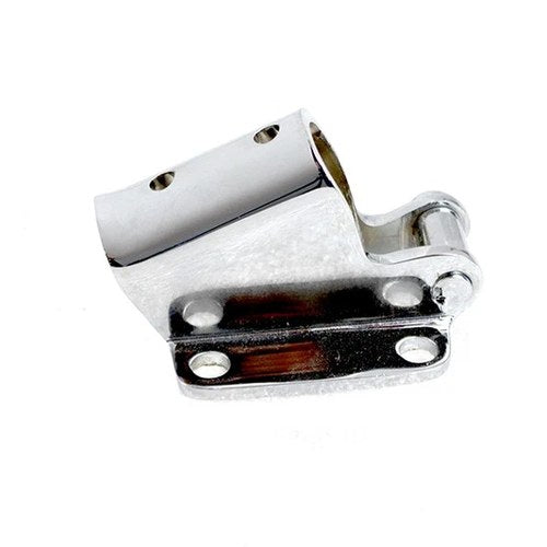 Chrome Kickstand Mount Bracket for Harley-Davidson