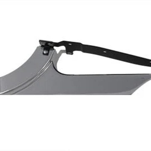Chrome Rear Belt Guard Lower for Harley-Davidson