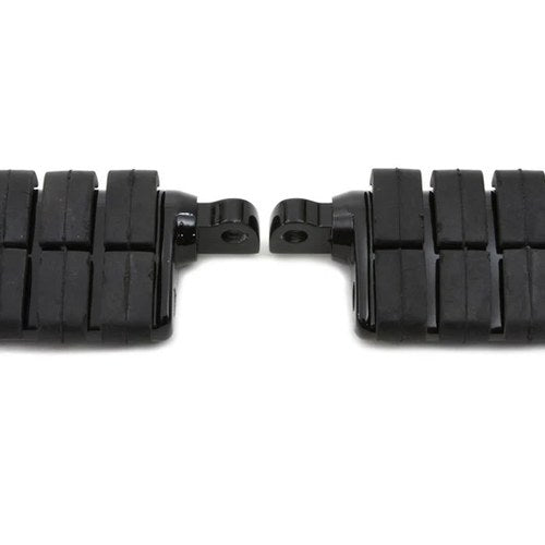Black Lions Paw Footpeg Set for Harley-Davidson