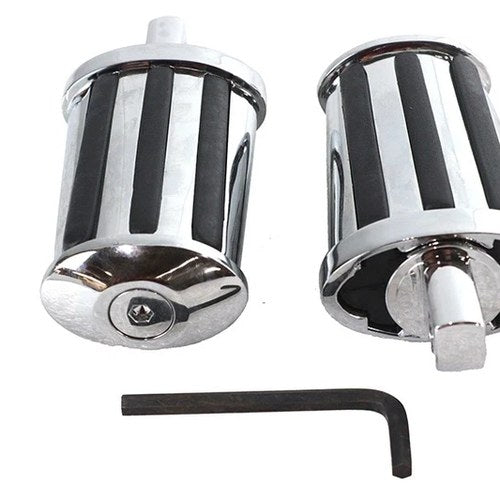 Railer Style Footpeg Set for Harley-Davidson
