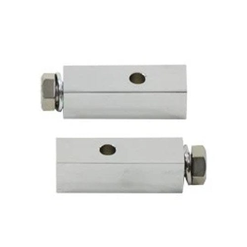 Footpeg Bar Set Aluminum for Harley-Davidson