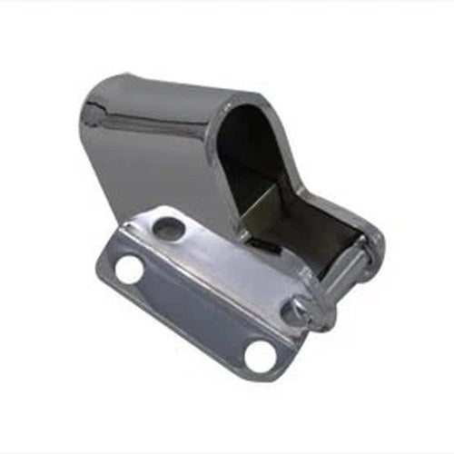 Kickstand Mount Bracket Chrome for Harley-Davidson