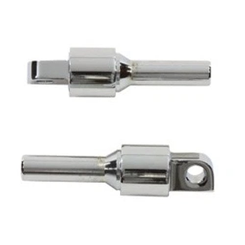 Footpeg Mount Yoke Set Extended for Harley-Davidson