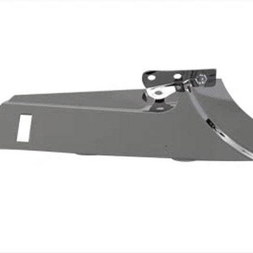 Chrome Rear Belt Guard Lower for Harley-Davidson