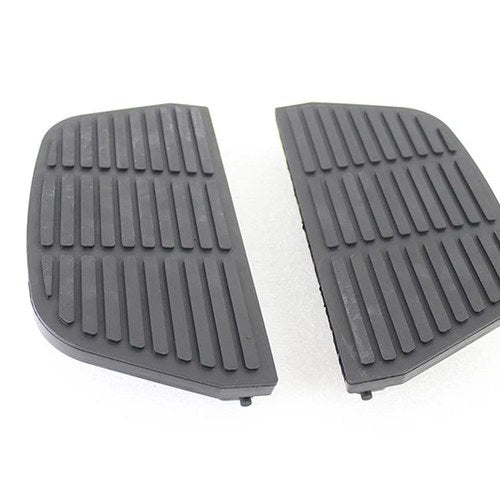 Rear Replacement Block Style Rubber Pad for Harley-Davidson