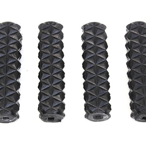 Standard Pedal Rubber Set for Harley-Davidson