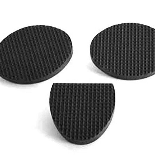 Replica Black Clutch and Brake Pad Set for Harley-Davidson