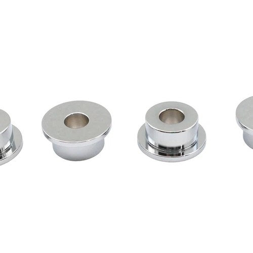 Solid Mount Kit Chrome for Harley-Davidson