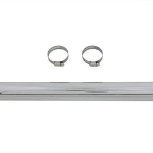 Straight Exhaust Heat Shield for Harley-Davidson