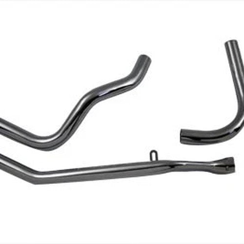 Exhaust Header Set Upsweep for Harley-Davidson