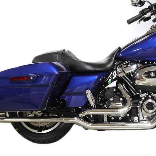 M8 True Dual Exhaust Header Kit for Harley-Davidson