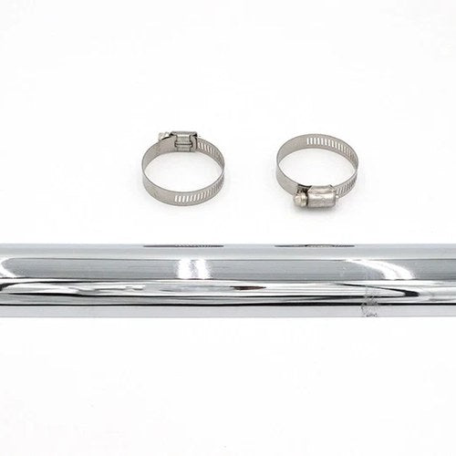 Exhaust Heat Shield Lower Right Side for Harley-Davidson