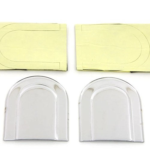 Coil Cover Stainless Steel Polished for Harley-Davidson