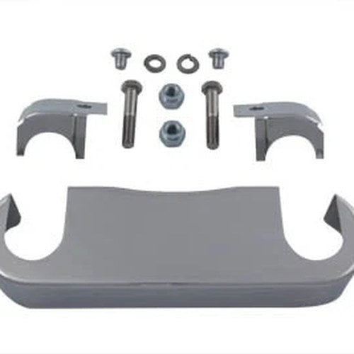 35mm Lower Fork Stem Cover Chrome for Harley-Davidson